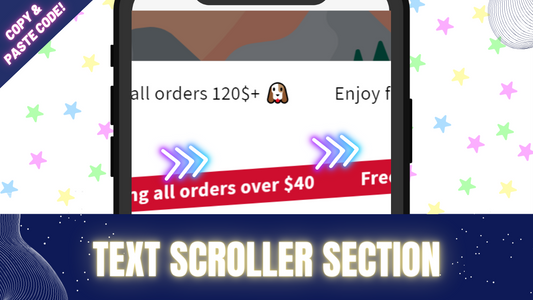 Text Scroller