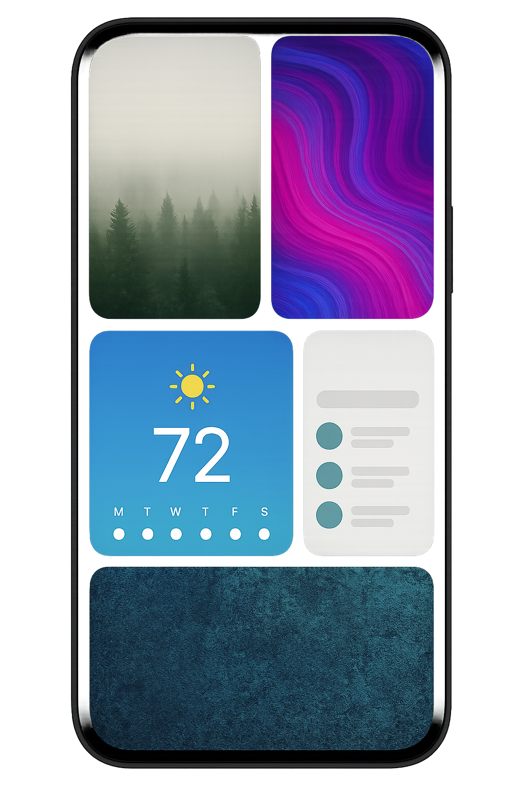1) Scrolling Highlights