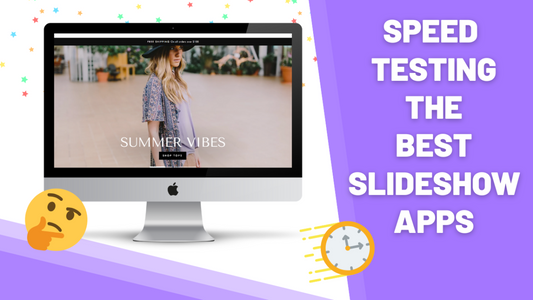 The best slideshow apps on Shopify